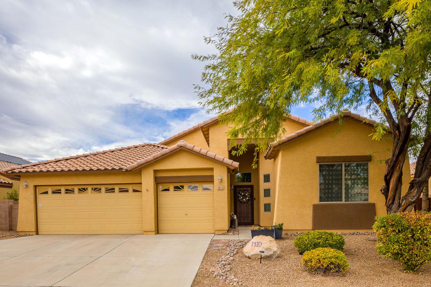 Desert Willow Estates Home For Sale Tucson, AZ